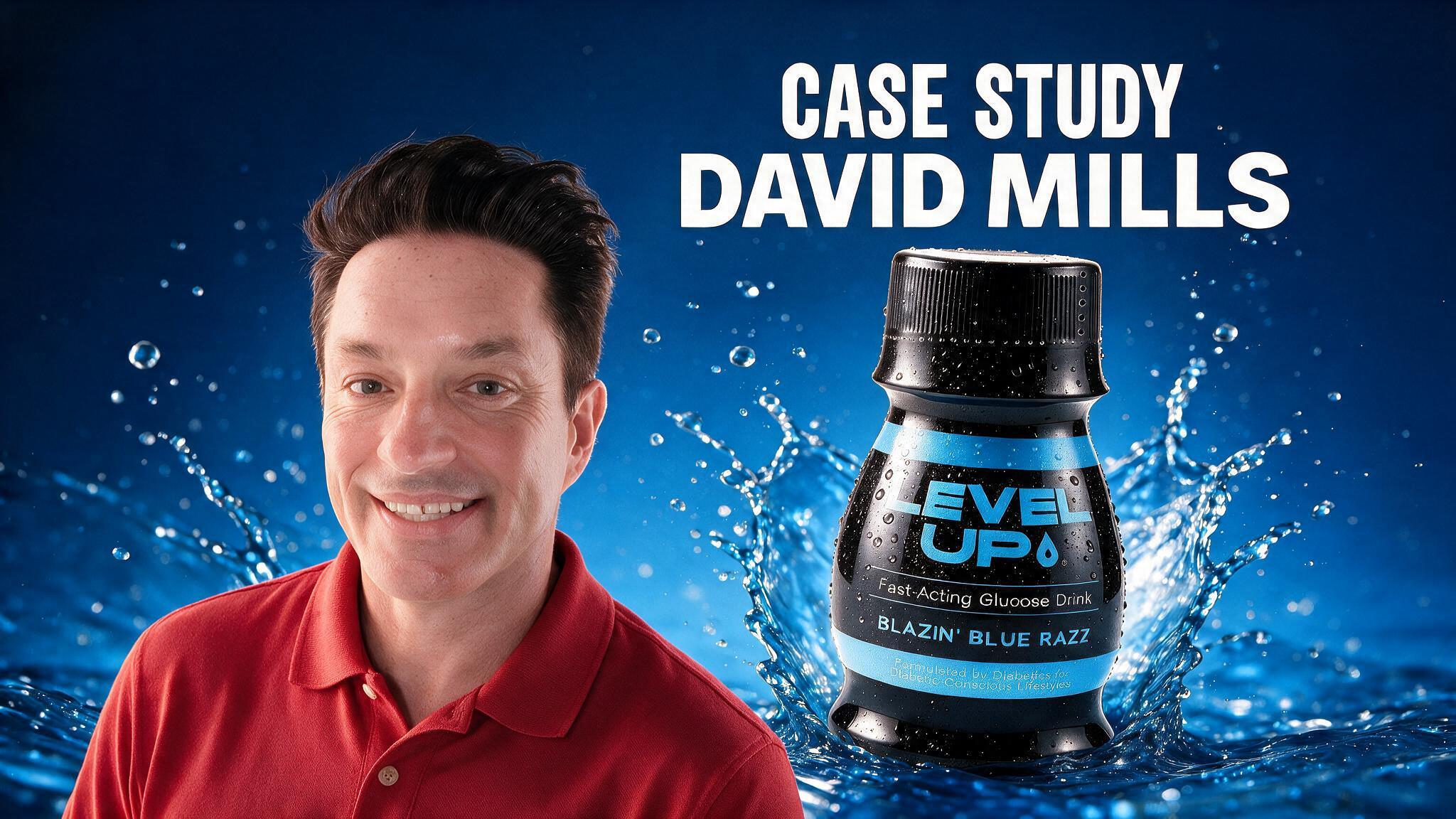 Level Up Diabetes campaign