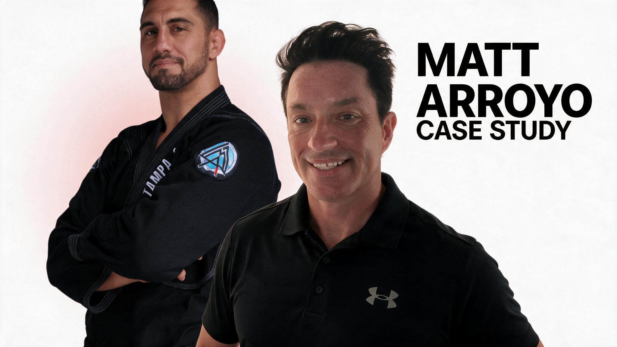 Matt Arroyo campaign