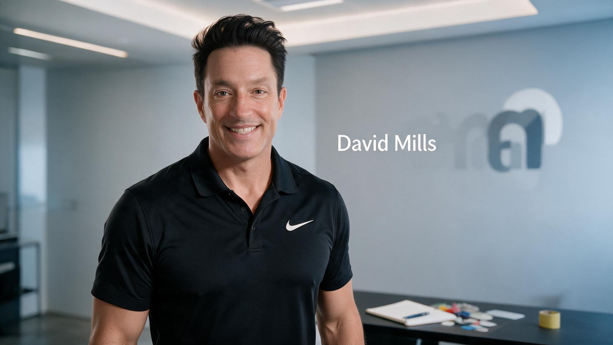 David Mills